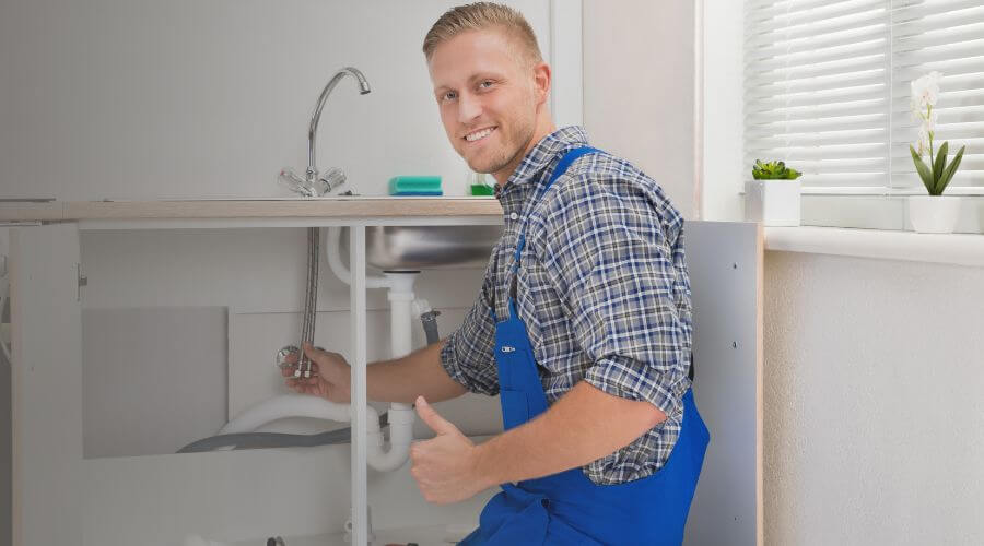 Local water heater installation in Moose Lake, MN